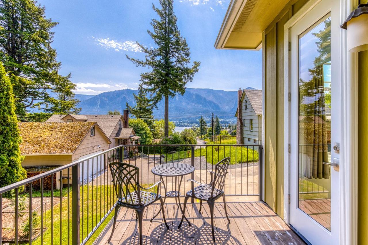 River Gorge View Stevenson Exterior foto