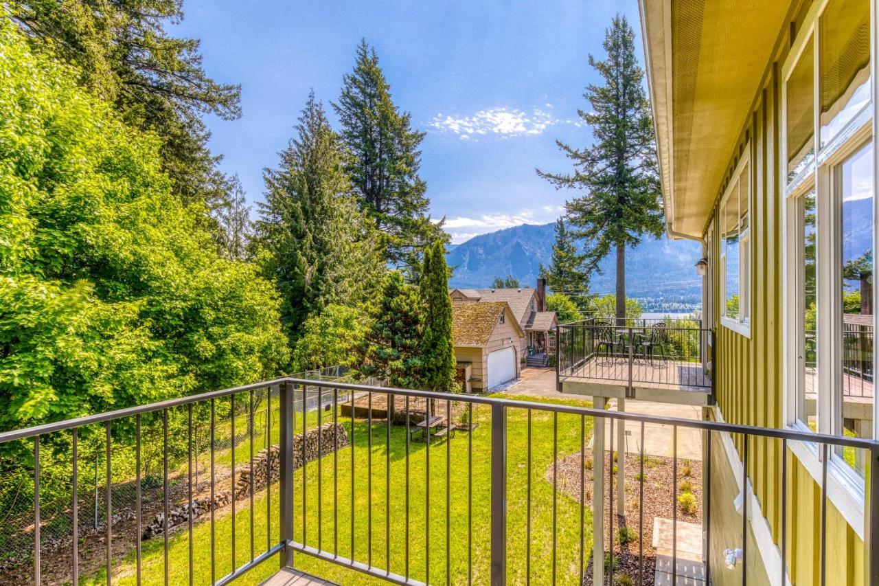 River Gorge View Stevenson Exterior foto